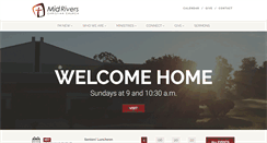 Desktop Screenshot of midriverscc.org